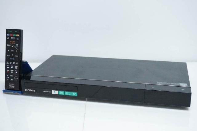 【中古】SONYソニー ブルーレイディスク/DVDレコーダー HDD1TB BDZ-EW1200 BDレコーダー ダブルチューナー 無線LAN搭載