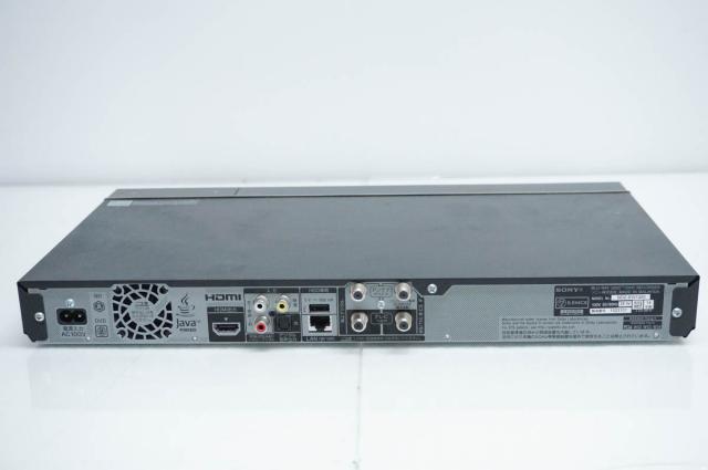 【中古】SONYソニー ブルーレイディスク/DVDレコーダー HDD1TB BDZ-EW1200 BDレコーダー ダブルチューナー 無線LAN搭載