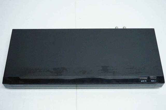 【中古】C Panasonicパナソニック ブルーレイディスクレコーダー DIGA DMR-BRW510 ダブルチューナー HDD500GB