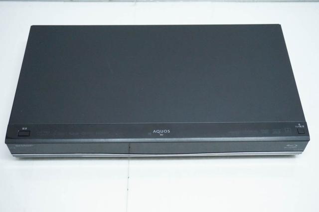 【中古】SHARPシャープ ブルーレイディスクレコーダー AQUOSアクオスブルーレイ BD-S580 HDD500GB BDレコーダー