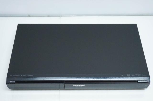【中古】Panasonicパナソニック HDD搭載ハイビジョンDVDレコーダー HDD320GB DMR-XE100-K