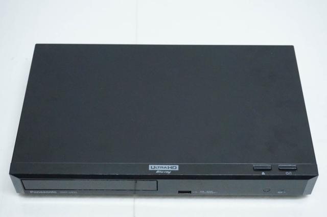 【中古】Panasonicパナソニック ブルーレイディスクプレーヤー DMP-UB30 Ultra HD ブルーレイ再生対応_1