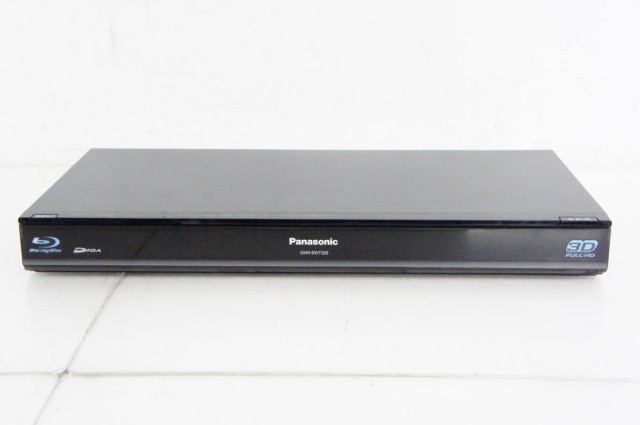 中古】Panasonicパナソニック ハイビジョンブルーレイディスクレコーダー DMR-BWT500 HDD500GB 3Dディスク対応の通販はau  PAY マーケット エスネットショップ DVD・Blu-rayレコーダー