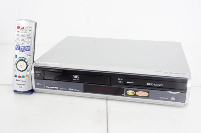 【ダビング可能品】Panasonic DMR-XP21V メンテナンス ダビング可能品】Panasonic DMR-XP21V メンテナンス