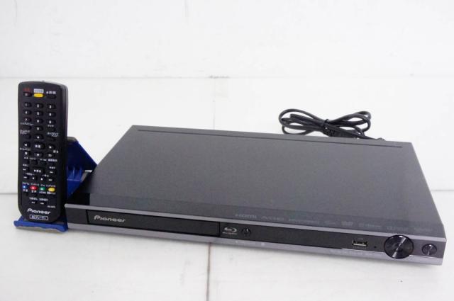 SONY ブルーレイディスクプレイヤー/DVDプレーヤー BDP-S190