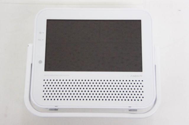 中古】TWINBIRDツインバード ポータブル防水DVDプレーヤー DVD ZABADY