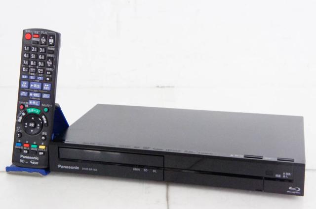 Panasonic DMR-2W202 ブラック ブルーレイレコーダー　送料無料 Panasonic パナソニック ブルーレイディスクレコーダー ディーガ 2TB 2
