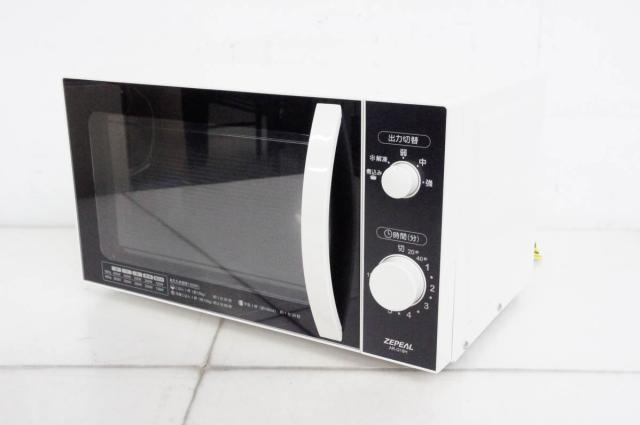 【中古】電響社 電子レンジ AR-G18H 50/60共用