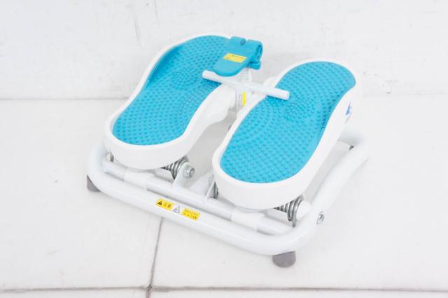 【中古】エアロライフAEROLIFE モーションナビ DR-3830 ステッパー エクササイズ