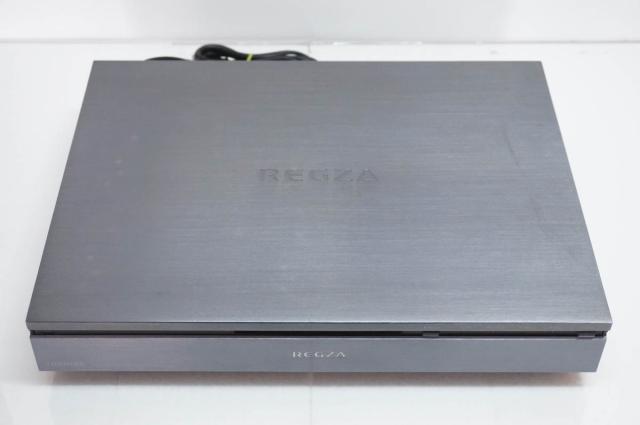 【中古】東芝TOSHIBA ブルーレイディスクレコーダー DBR-M180 2.5TB タイムシフトマシン用2TB 通常録画用500GB