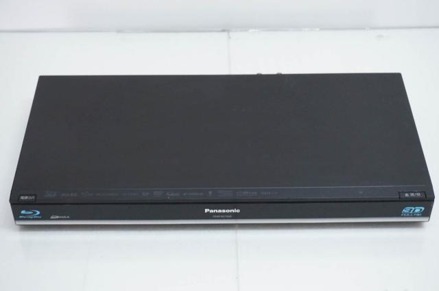 【中古】Panasonicパナソニック ハイビジョンブルーレイディスクレコーダー DMR-BZT600 HDD500GB 3Dディスク対応
