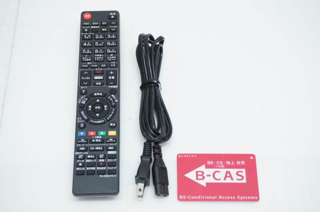 【中古】Panasonicパナソニック ハイビジョンブルーレイディスクレコーダー DMR-BZT600 HDD500GB 3Dディスク対応