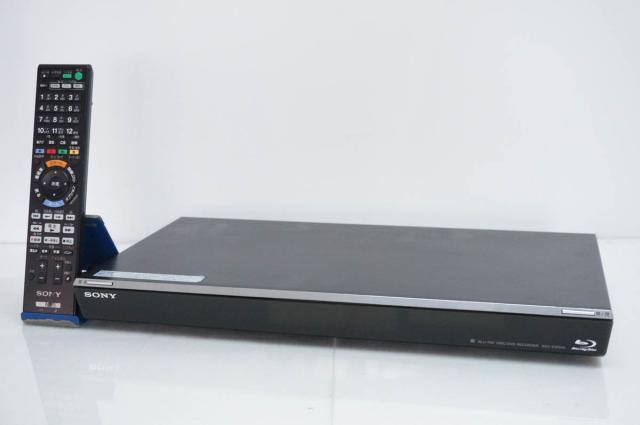 【中古】SONYソニー ブルーレイレコーダー BDZ-EW500 HDD500GB ブルーレイ 3Dディスク対応 2チューナー