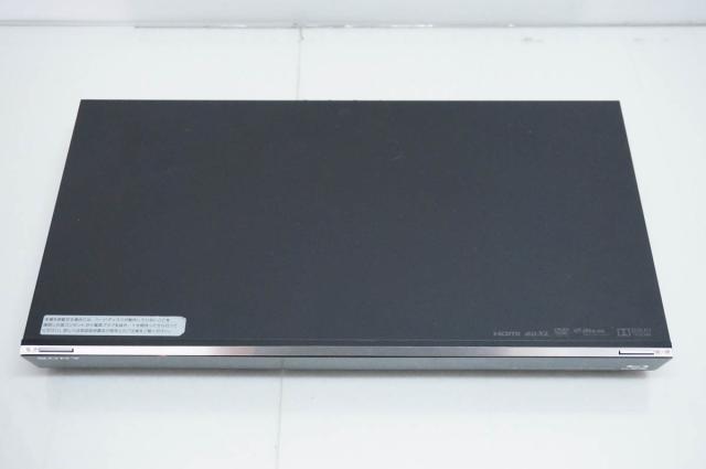 【中古】SONYソニー ブルーレイレコーダー BDZ-EW500 HDD500GB ブルーレイ 3Dディスク対応 2チューナー_1