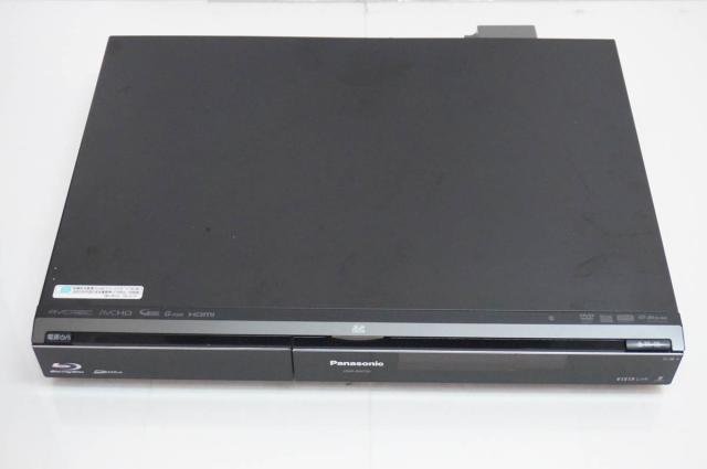 【中古】 Panasonicパナソニック DIGA ブルーレイディーガ ハイビジョンブルーレイディスクレコーダー DMR-BW700-K HDD250GB