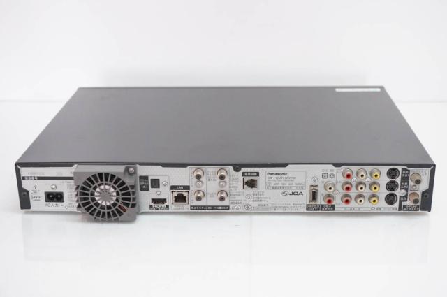 【中古】 Panasonicパナソニック DIGA ブルーレイディーガ ハイビジョンブルーレイディスクレコーダー DMR-BW700-K HDD250GB