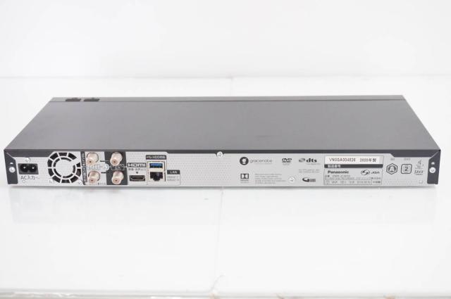 【中古】Panasonicパナソニック ブルーレイディスクレコーダー DIGA DMR-2CW50 500GB