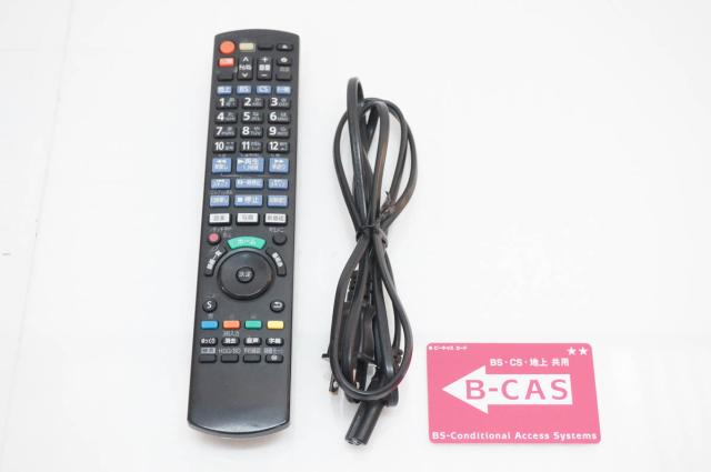 【中古】Panasonicパナソニック ブルーレイディスクレコーダー DIGA DMR-2CW50 500GB