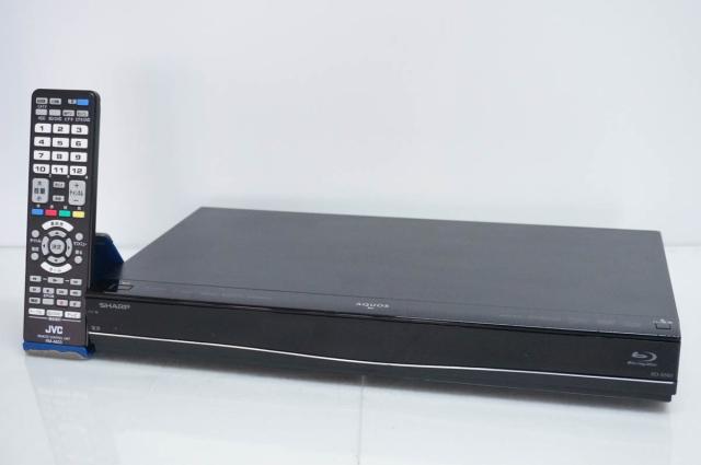 【中古】SHARPシャープ ブルーレイディスクレコーダー AQUOSアクオスブルーレイ BD-S560 HDD500GB BDレコーダー