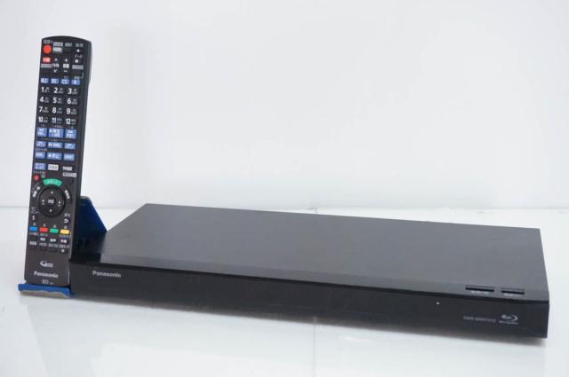 【中古】Panasonicパナソニック ブルーレイディスクレコーダー DIGAブルーレイディーガ DMR-BRW1010 HDD1TB