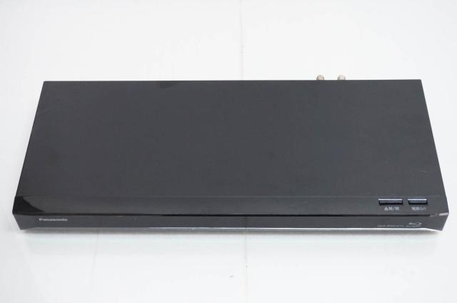 【中古】Panasonicパナソニック ブルーレイディスクレコーダー DIGAブルーレイディーガ DMR-BRW1010 HDD1TB