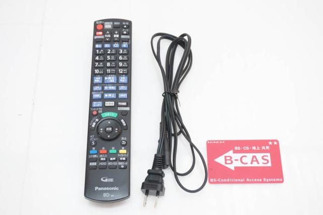 【中古】Panasonicパナソニック ブルーレイディスクレコーダー DIGAブルーレイディーガ DMR-BRW1010 HDD1TB