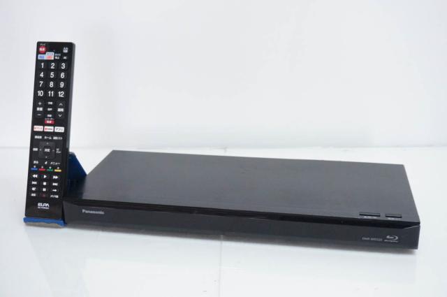 【中古】Panasonicパナソニック ブルーレイディスクレコーダー DIGA DMR-BRS520 HDD500GB