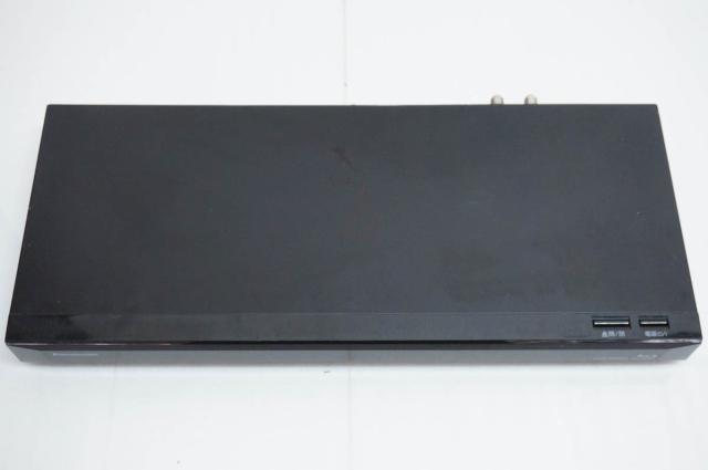 【中古】Panasonicパナソニック ブルーレイディスクレコーダー DIGA DMR-BRS520 HDD500GB