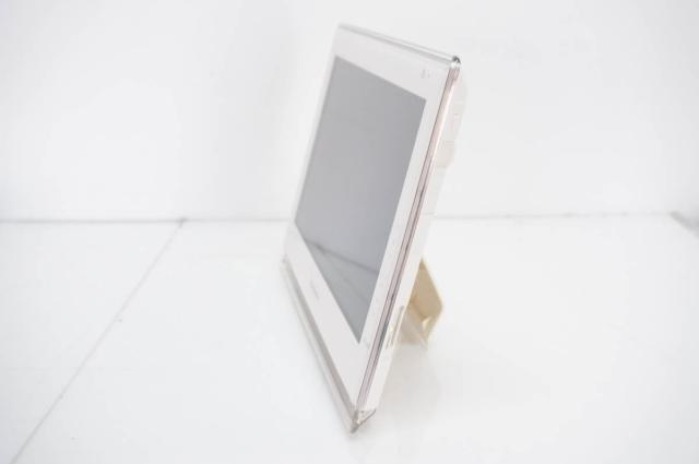 【中古】Panasonicパナソニック 10V型デジタル ポータブルテレビ UN-10E5-W 地上・BS・CS110度 防水タイプ 液晶テレビ_2