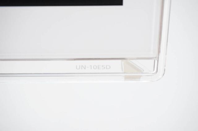 【中古】Panasonicパナソニック 10V型デジタル ポータブルテレビ UN-10E5-W 地上・BS・CS110度 防水タイプ 液晶テレビ_5