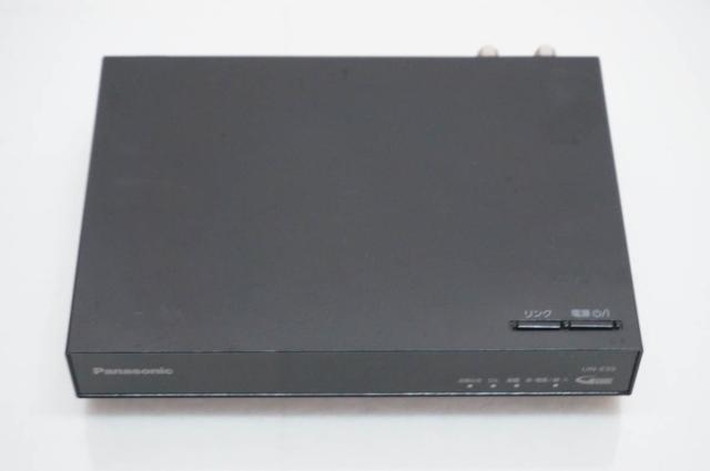 【中古】Panasonicパナソニック 10V型デジタル ポータブルテレビ UN-10E5-W 地上・BS・CS110度 防水タイプ 液晶テレビ_6