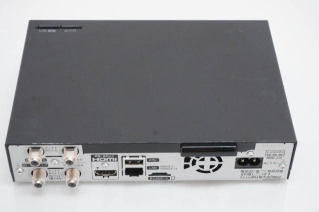 【中古】Panasonicパナソニック 10V型デジタル ポータブルテレビ UN-10E5-W 地上・BS・CS110度 防水タイプ 液晶テレビ_7