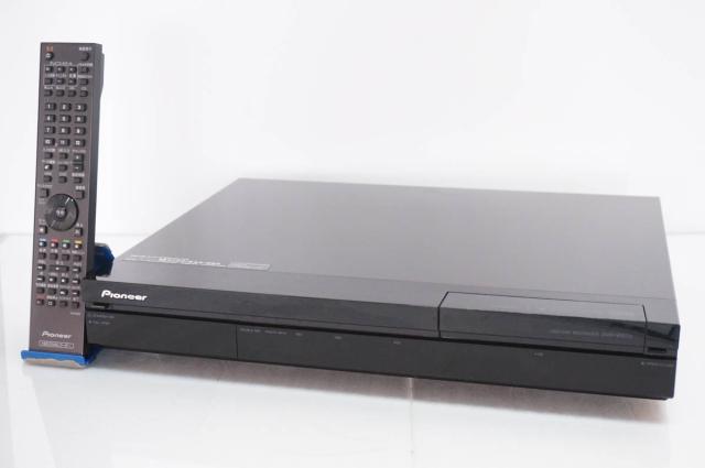 【中古】Pioneerパイオニア HDD&DVDレコーダー DVR-WD70 HDD500GB 地デジ対応 Wチューナー