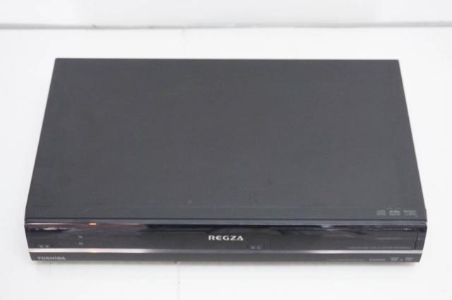 【中古】東芝 地上/BS/CS110度デジタル内蔵 レグザハイビジョンレコーダー RD-R100 HDD320GB