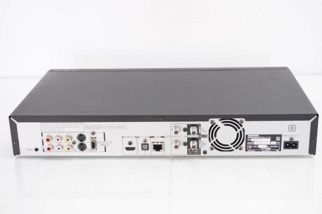 【中古】東芝 地上/BS/CS110度デジタル内蔵 レグザハイビジョンレコーダー RD-R100 HDD320GB