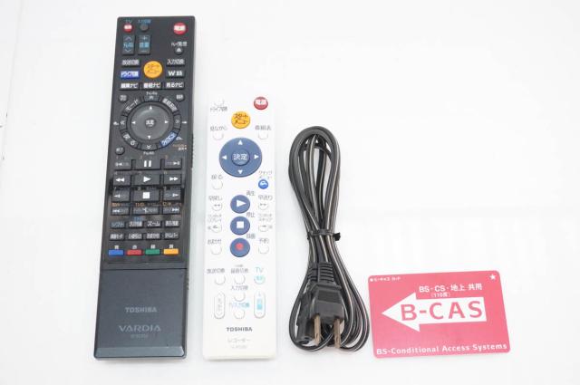 【中古】東芝 地上/BS/CS110度デジタル内蔵 レグザハイビジョンレコーダー RD-R100 HDD320GB