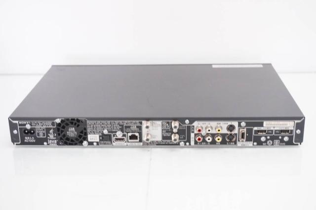 【中古】SONYソニー ブルーレイディスク/DVDレコーダー BDZ-AT950W HDD1TB Wチューナー BDレコーダー