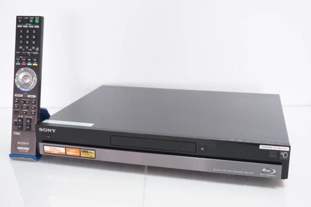 【中古】SONYソニー ブルーレイディスク/DVDレコーダー HDD320GB BDZ-RS15 BDレコーダー
