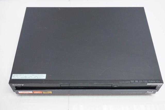 【中古】SONYソニー ブルーレイディスク/DVDレコーダー HDD320GB BDZ-RS15 BDレコーダー_1
