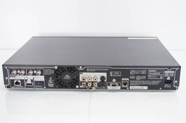 【中古】SONYソニー ブルーレイディスク/DVDレコーダー HDD320GB BDZ-RS15 BDレコーダー_2