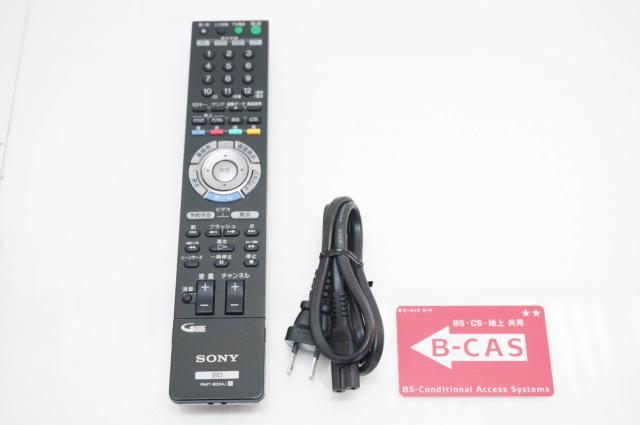 【中古】SONYソニー ブルーレイディスク/DVDレコーダー HDD320GB BDZ-RS15 BDレコーダー_4