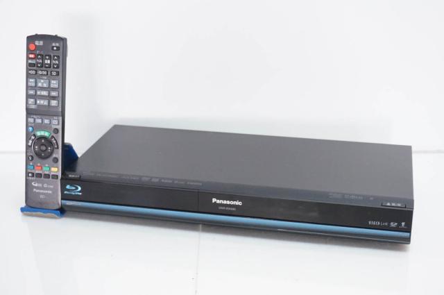 【中古】Panasonicパナソニック HDD搭載ハイビジョンブルーレイディスクレコーダー DMR-BW680-K DIGA HDD500GB