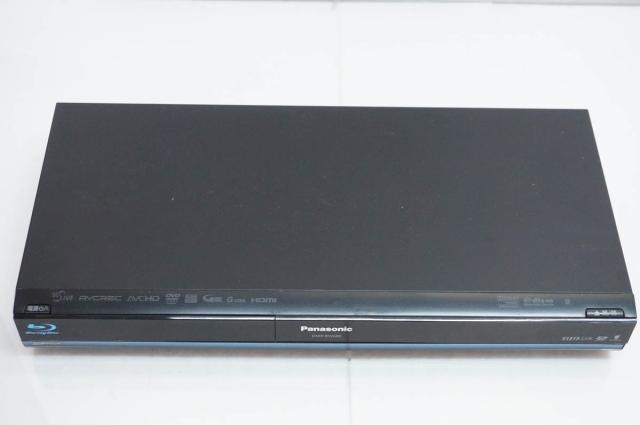 【中古】Panasonicパナソニック HDD搭載ハイビジョンブルーレイディスクレコーダー DMR-BW680-K DIGA HDD500GB_1