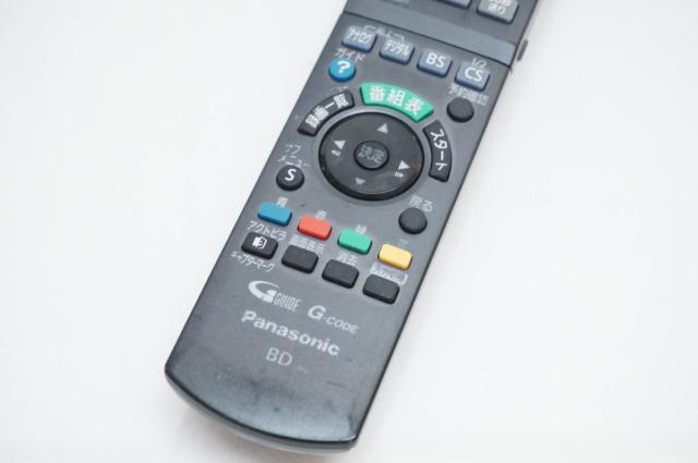【中古】Panasonicパナソニック HDD搭載ハイビジョンブルーレイディスクレコーダー DMR-BW680-K DIGA HDD500GB_6