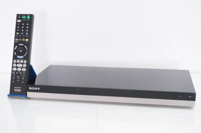 【中古】SONYソニー ブルーレイディスクレコーダー BDZ-ZW1000 HDD1TB ダブルチューナー 無線LAN内蔵