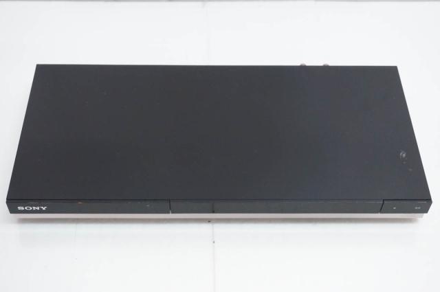 【中古】SONYソニー ブルーレイディスクレコーダー BDZ-ZW1000 HDD1TB ダブルチューナー 無線LAN内蔵