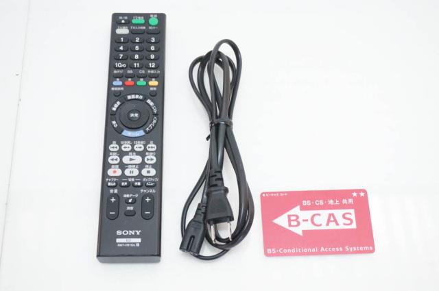 【中古】SONYソニー ブルーレイディスクレコーダー BDZ-ZW1000 HDD1TB ダブルチューナー 無線LAN内蔵
