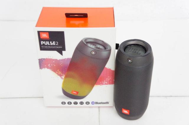 【中古】JBL ポータブルBluetoothスピーカー JBL PULSE2 ポータブルスピーカー