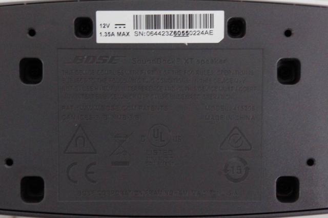 【中古】BOSEボーズ SoundDock XT speaker iPodスピーカー 中古】BOSEボーズ SoundDock XT speaker iPodスピーカー