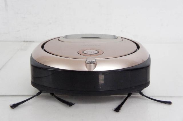 中古】C HITACHI日立 ロボットクリーナー minimaru ミニマル RV-DX1 N